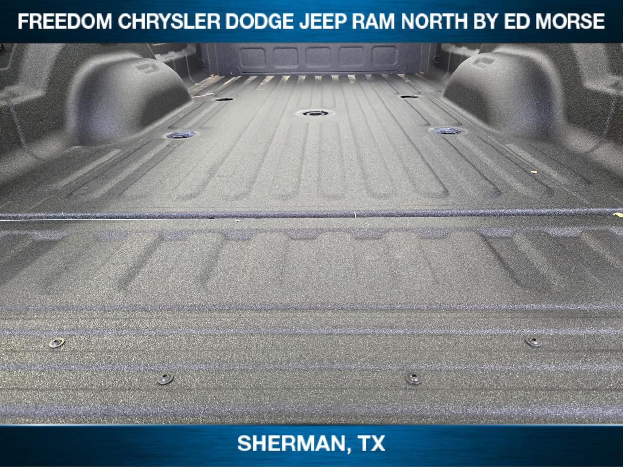 2026 Ram 3500 Longhorn Sherman TX