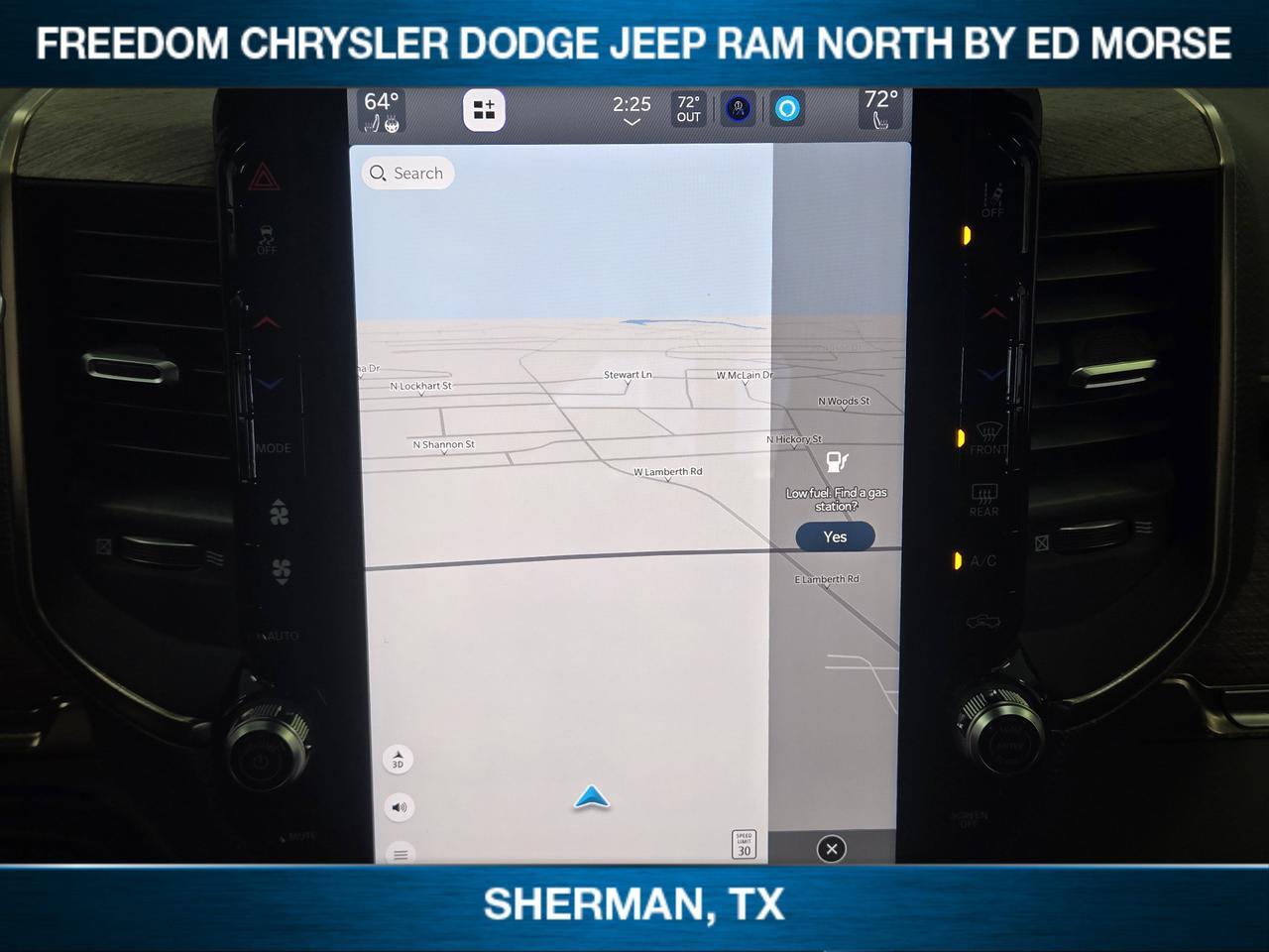 2026 Ram 3500 Longhorn Sherman TX