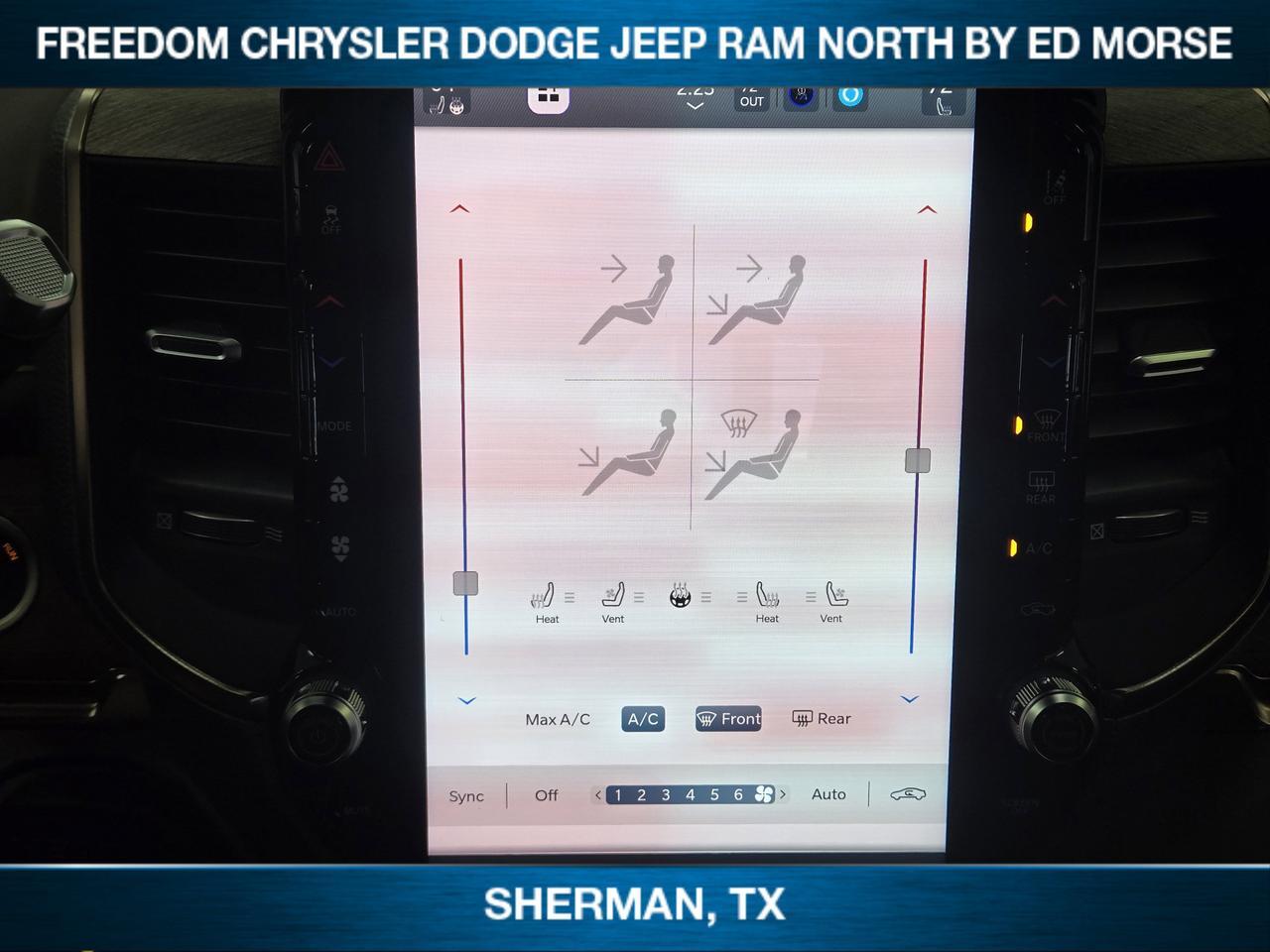 2026 Ram 3500 Longhorn Sherman TX