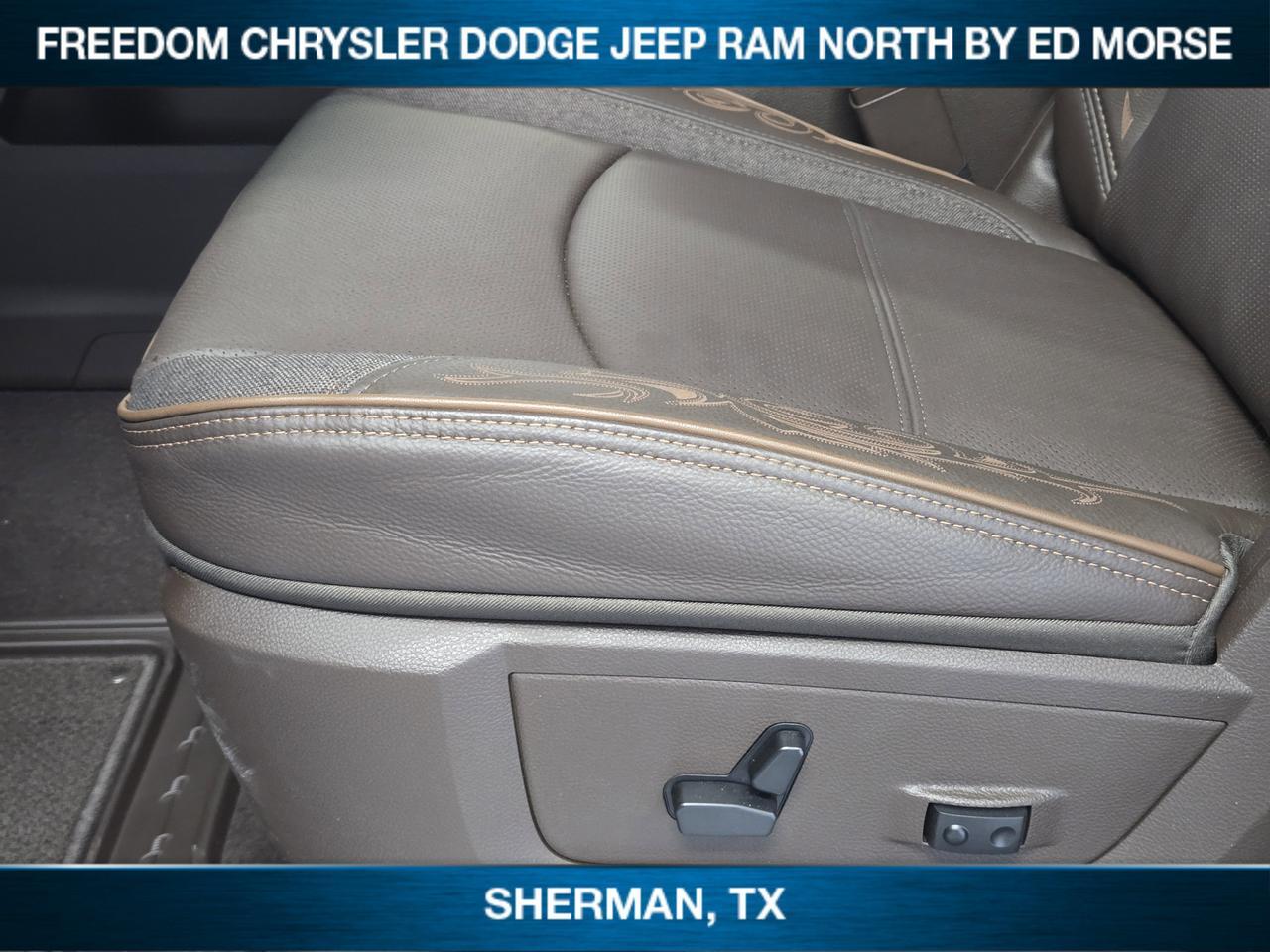 2026 Ram 3500 Longhorn Sherman TX