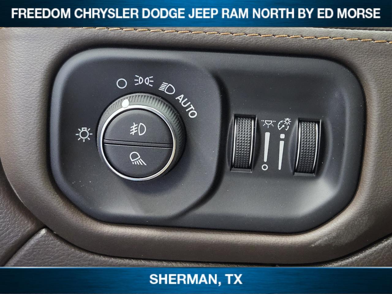 2026 Ram 3500 Longhorn Sherman TX