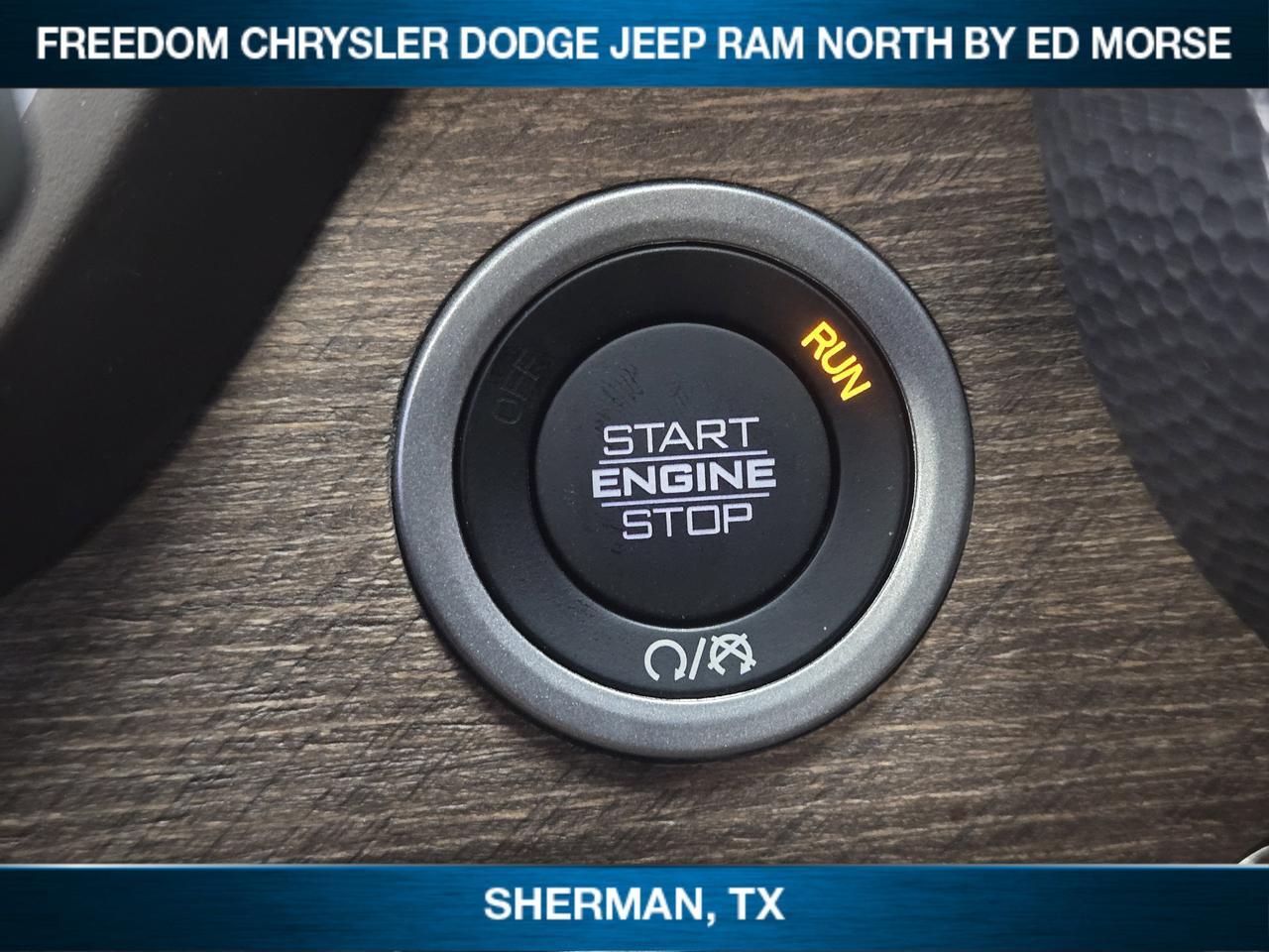 2026 Ram 3500 Longhorn Sherman TX