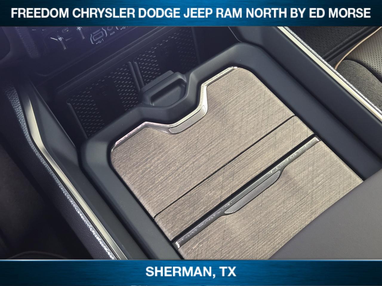 2026 Ram 3500 Longhorn Sherman TX