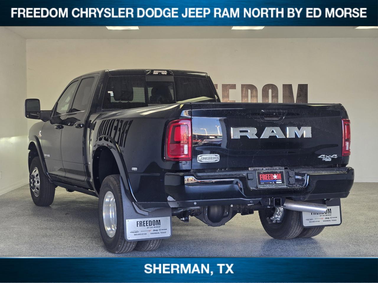 2026 Ram 3500 Longhorn Sherman TX