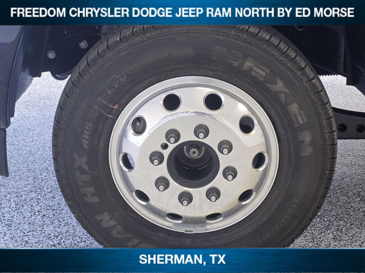 2026 Ram 3500 Longhorn Sherman TX