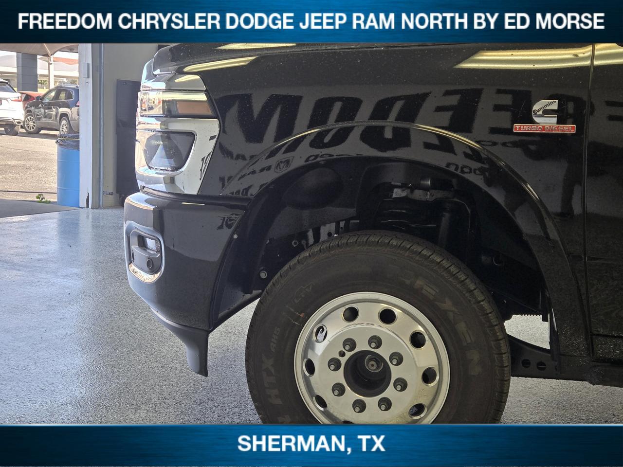 2026 Ram 3500 Longhorn Sherman TX
