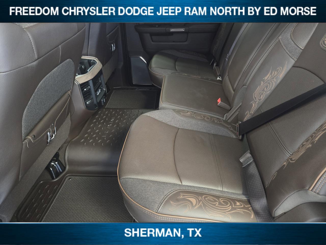 2026 Ram 3500 Longhorn Sherman TX