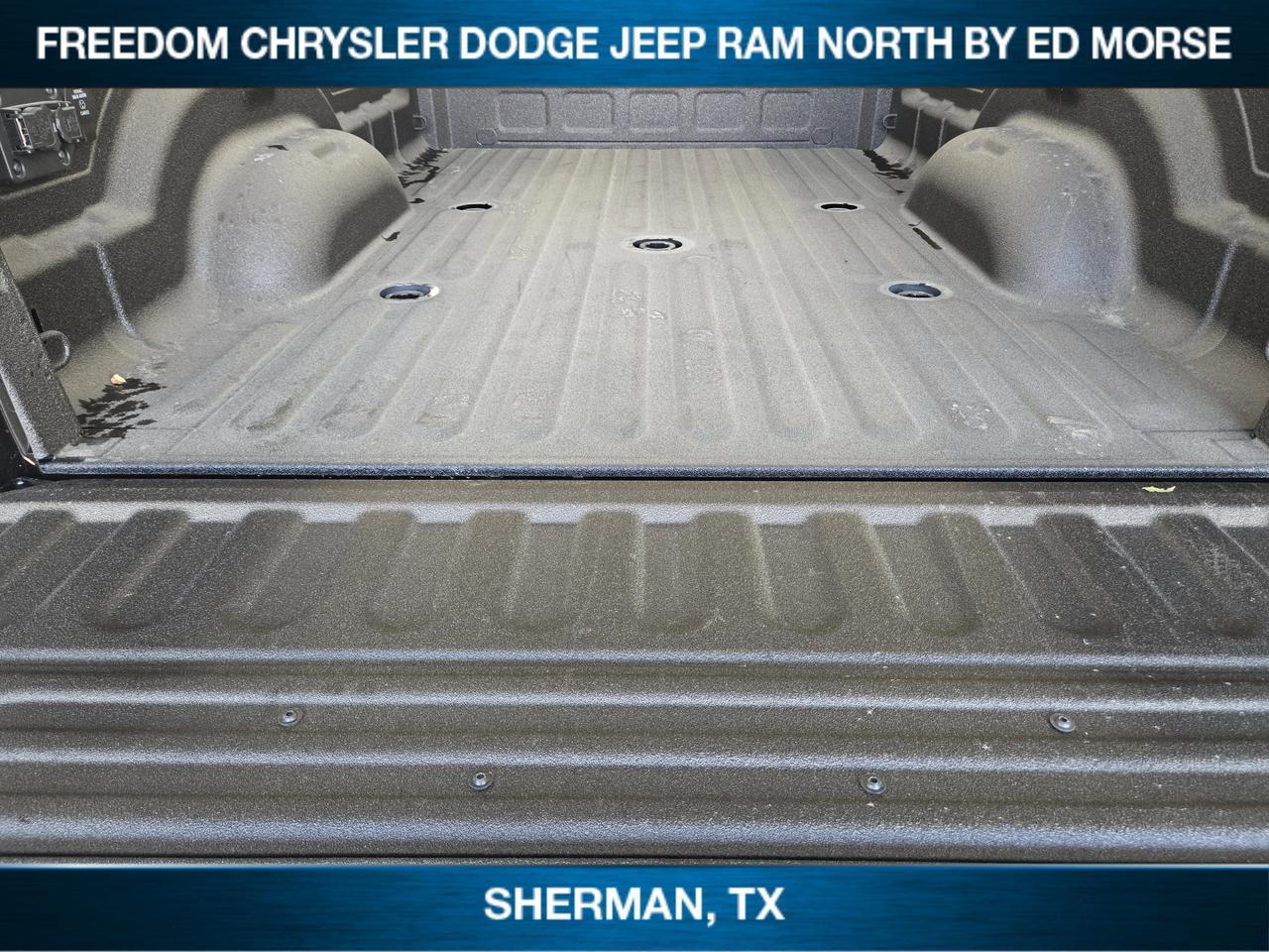 2026 Ram 3500 Longhorn Sherman TX