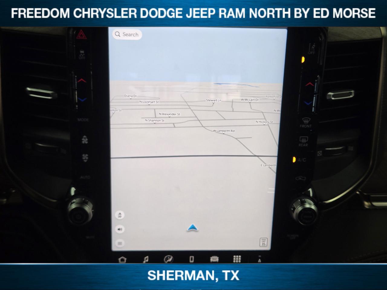 2026 Ram 3500 Longhorn Sherman TX