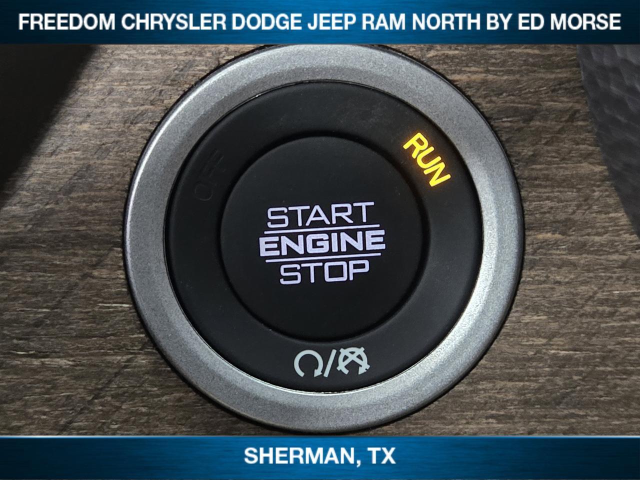 2026 Ram 3500 Longhorn Sherman TX