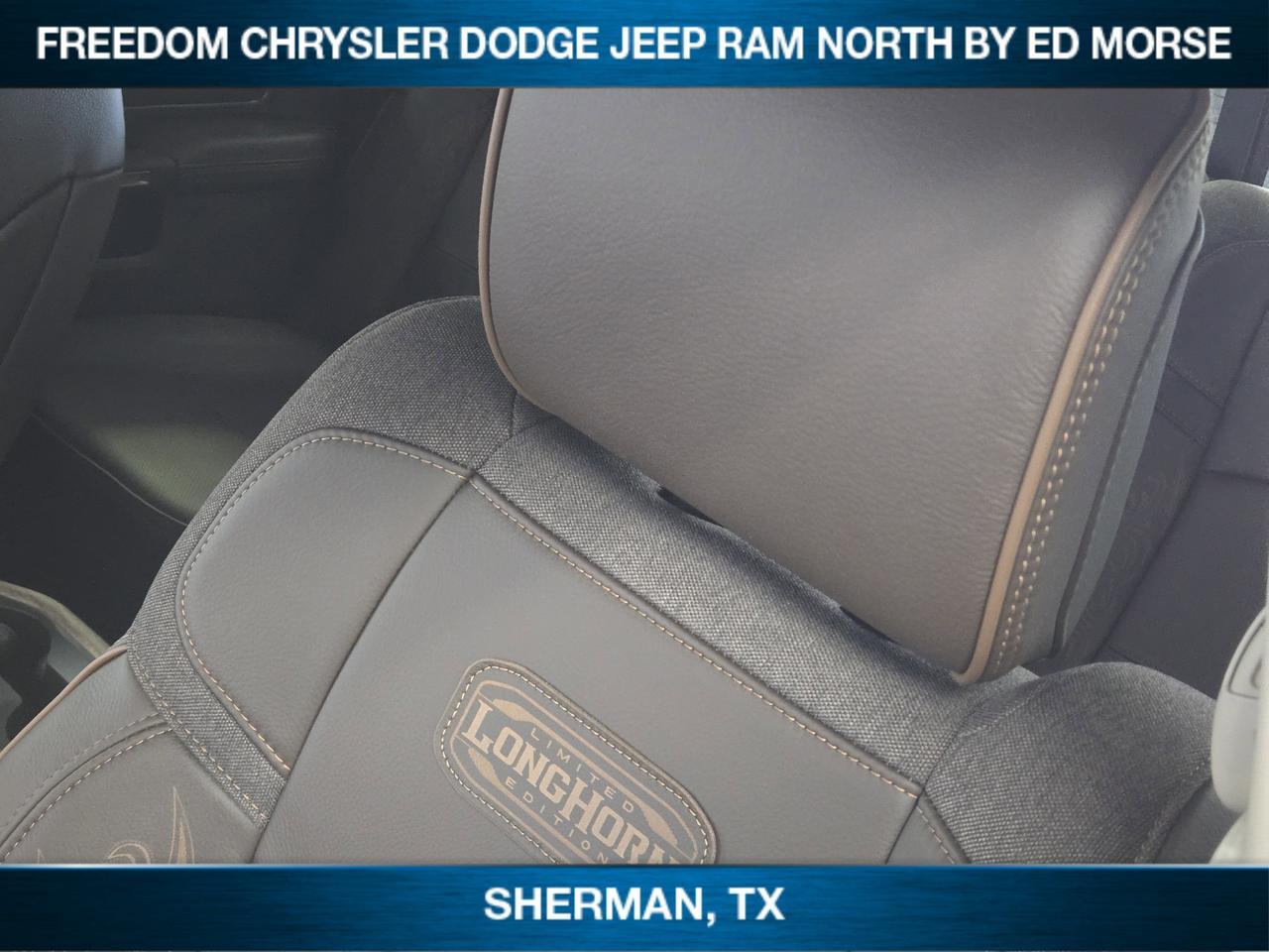 2026 Ram 3500 Longhorn Sherman TX