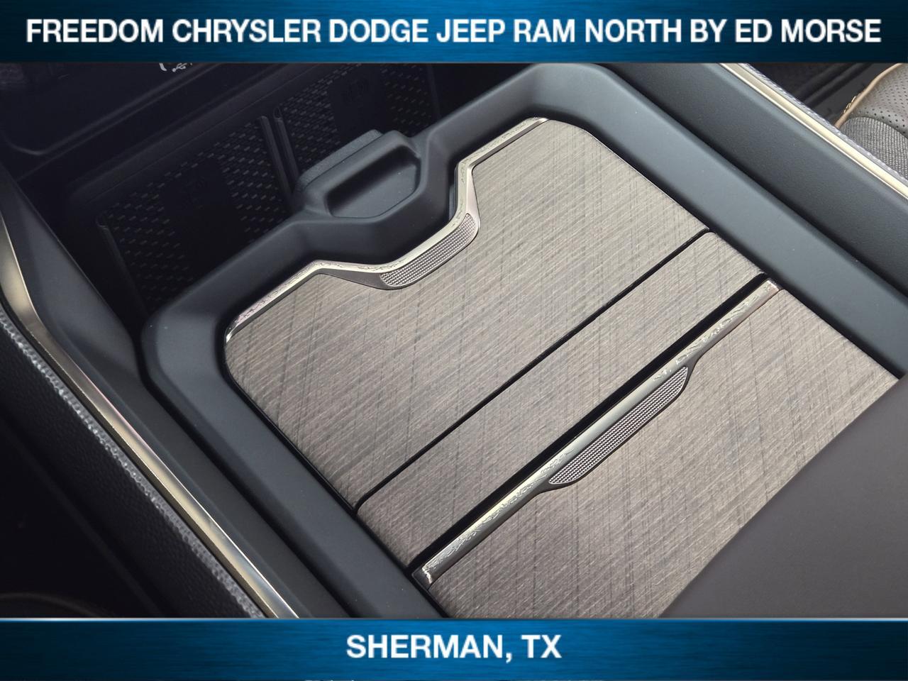 2026 Ram 3500 Longhorn Sherman TX