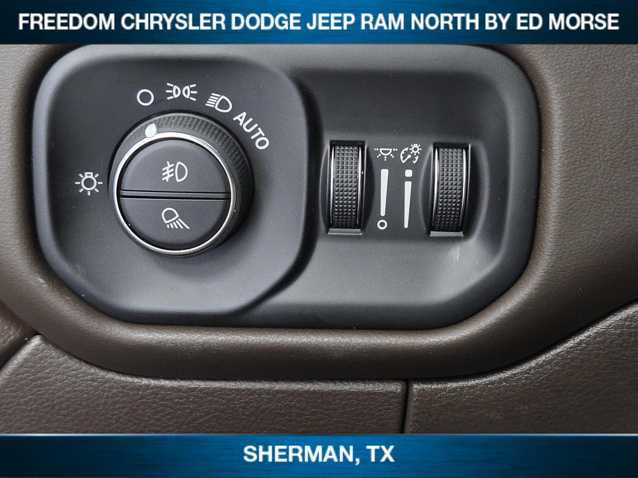 2026 Ram 3500 Longhorn Sherman TX