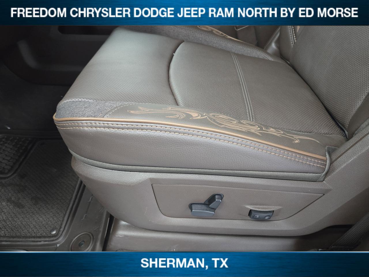 2026 Ram 3500 Longhorn Sherman TX