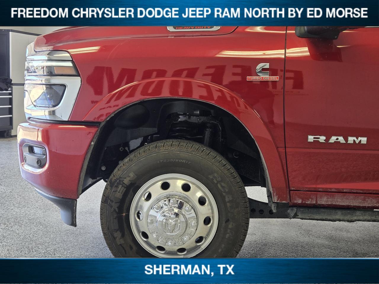 2026 Ram 3500 Longhorn Sherman TX