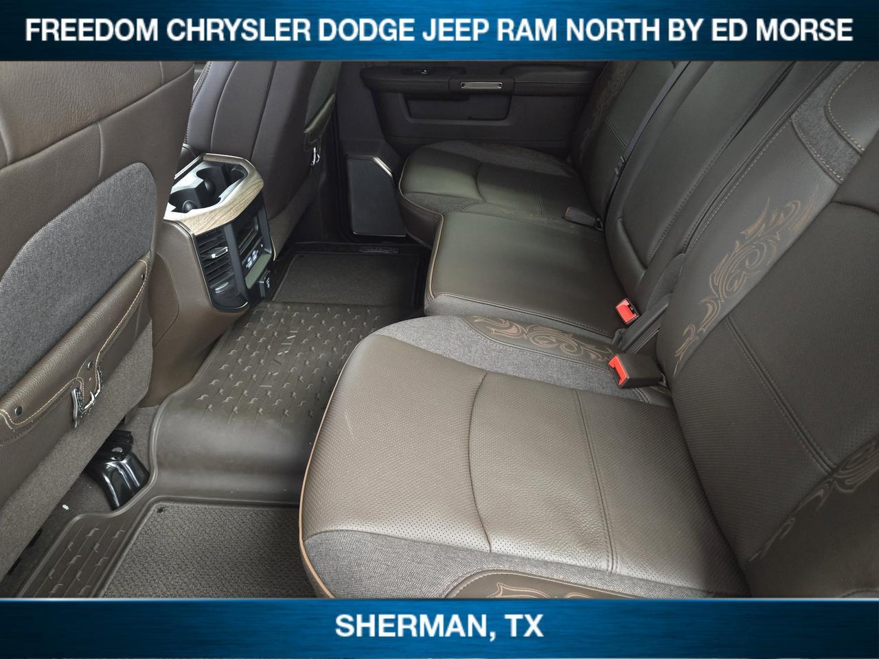 2026 Ram 3500 Longhorn Sherman TX