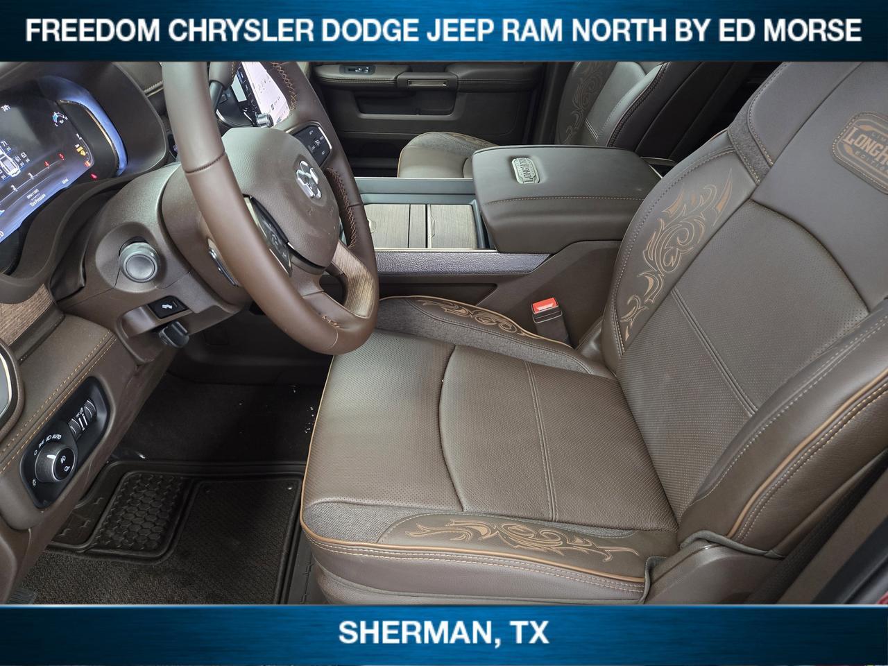 2026 Ram 3500 Longhorn Sherman TX