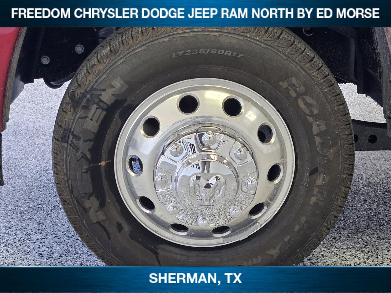 2026 Ram 3500 Longhorn Sherman TX