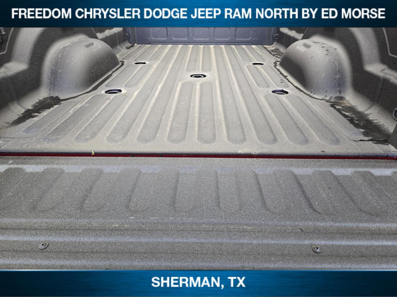 2026 Ram 3500 Longhorn Sherman TX