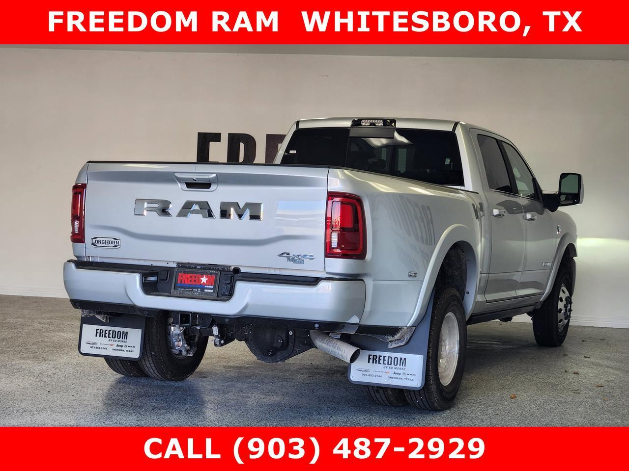 2026 Ram 3500 Longhorn Sherman TX