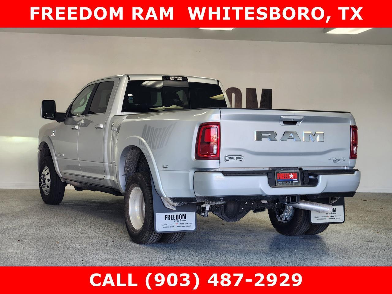 2026 Ram 3500 Longhorn Sherman TX