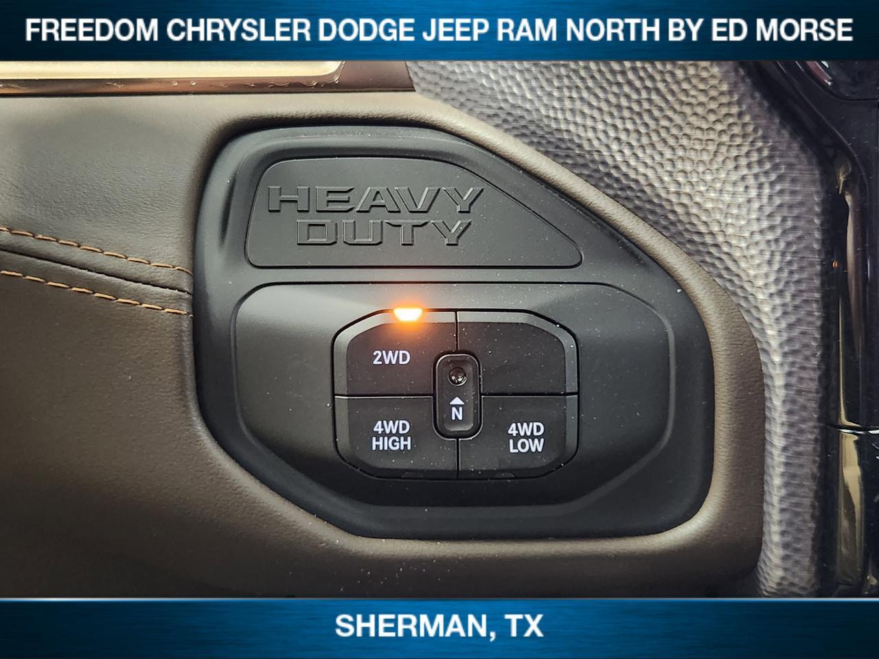 2026 Ram 3500 Longhorn Sherman TX