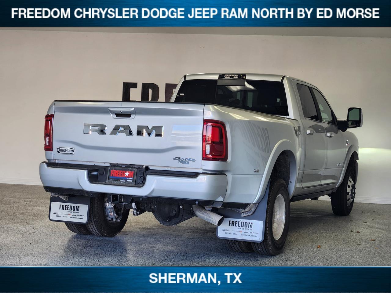 2026 Ram 3500 Longhorn Sherman TX