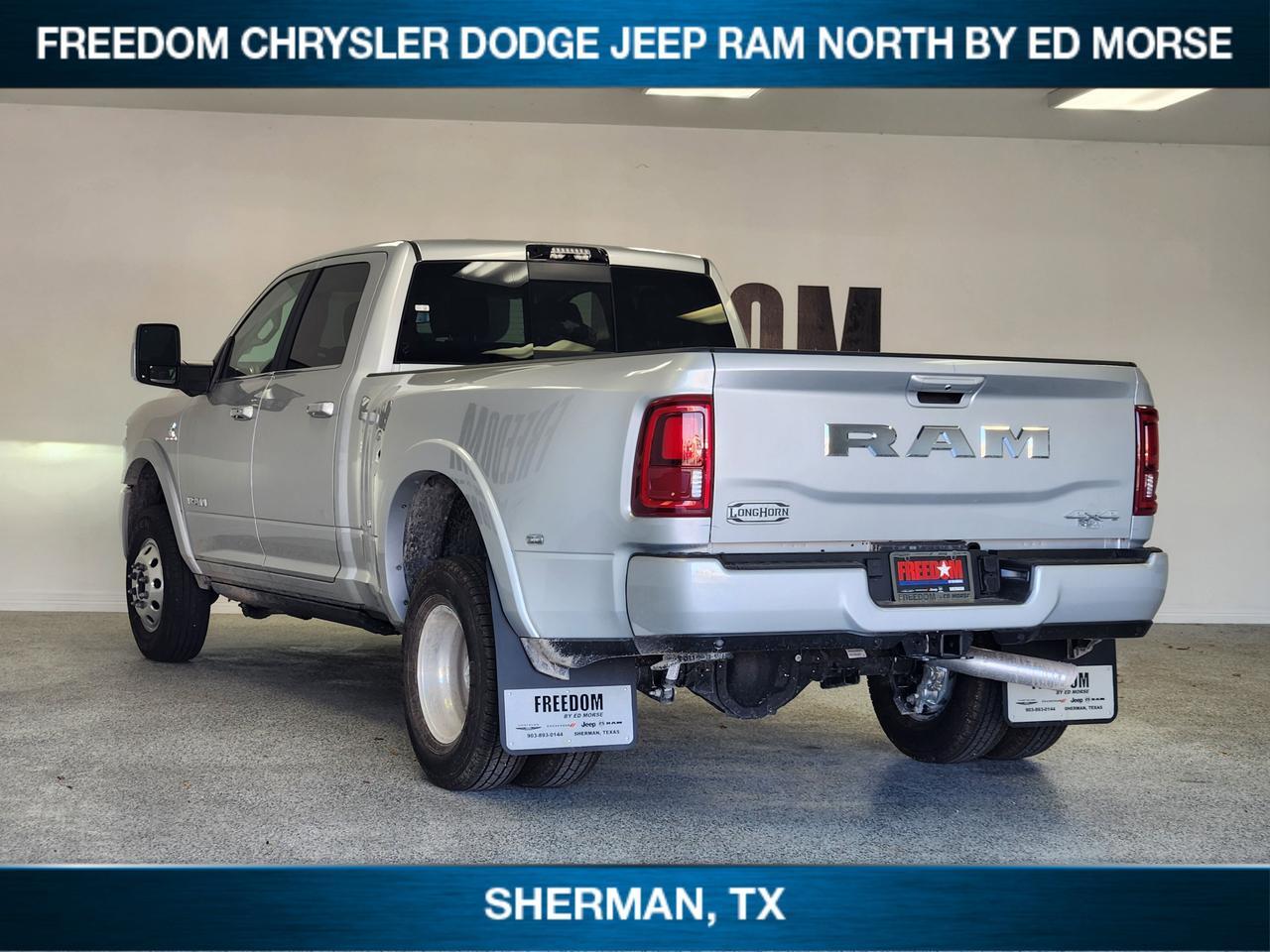 2026 Ram 3500 Longhorn Sherman TX