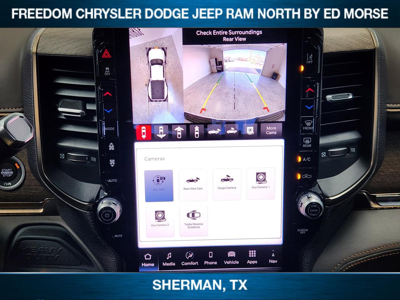 2026 Ram 3500 Longhorn Sherman TX