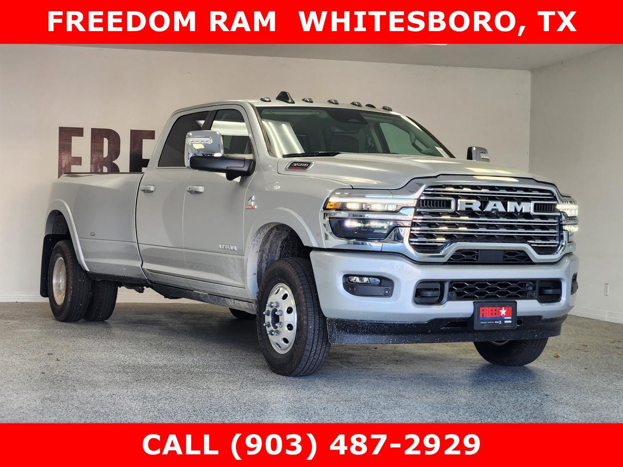 2026 Ram 3500 Longhorn Sherman TX