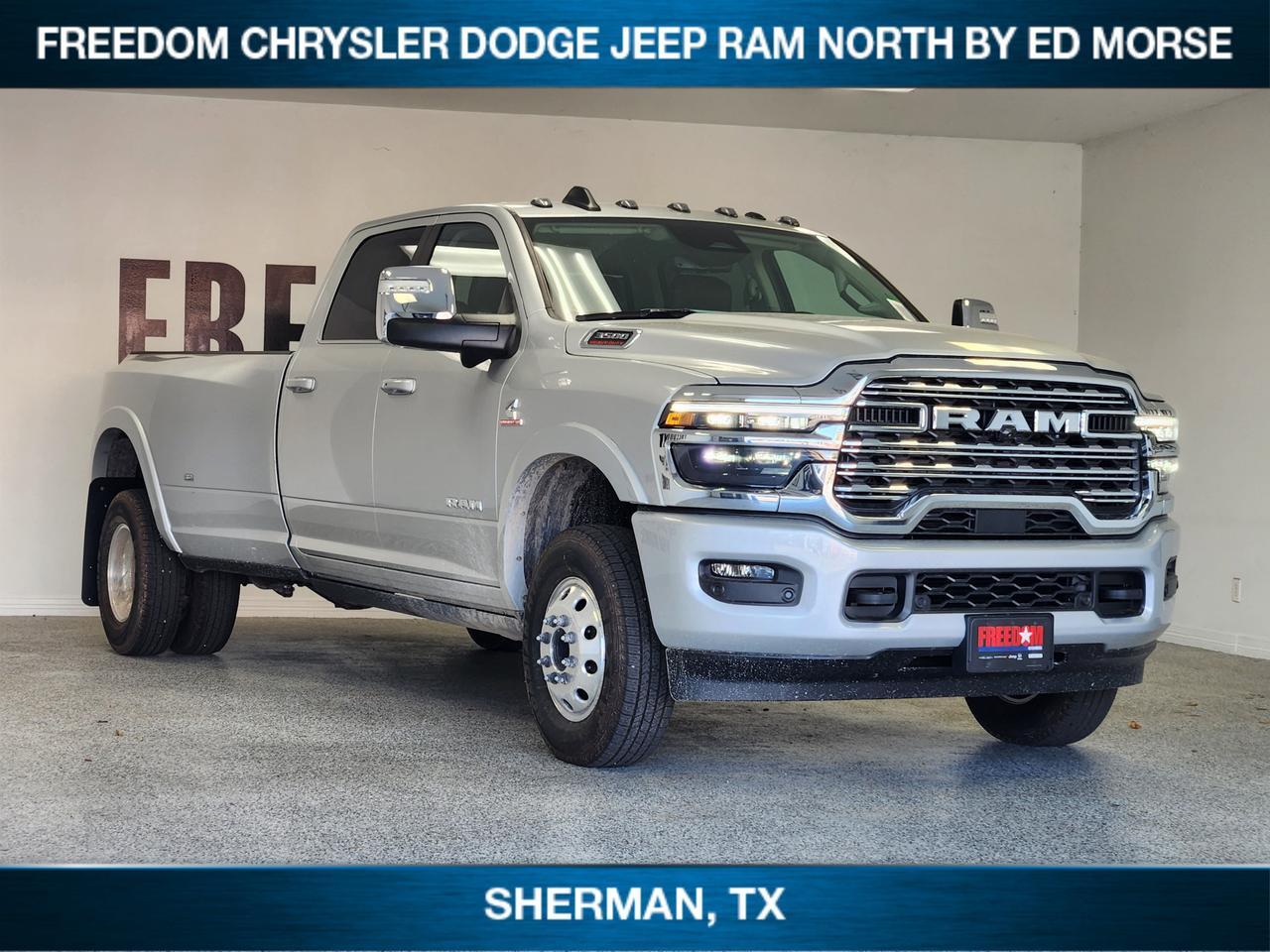 2026 Ram 3500 Longhorn Sherman TX