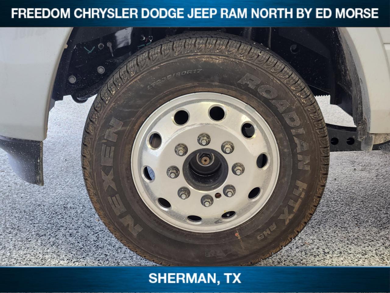 2026 Ram 3500 Longhorn Sherman TX