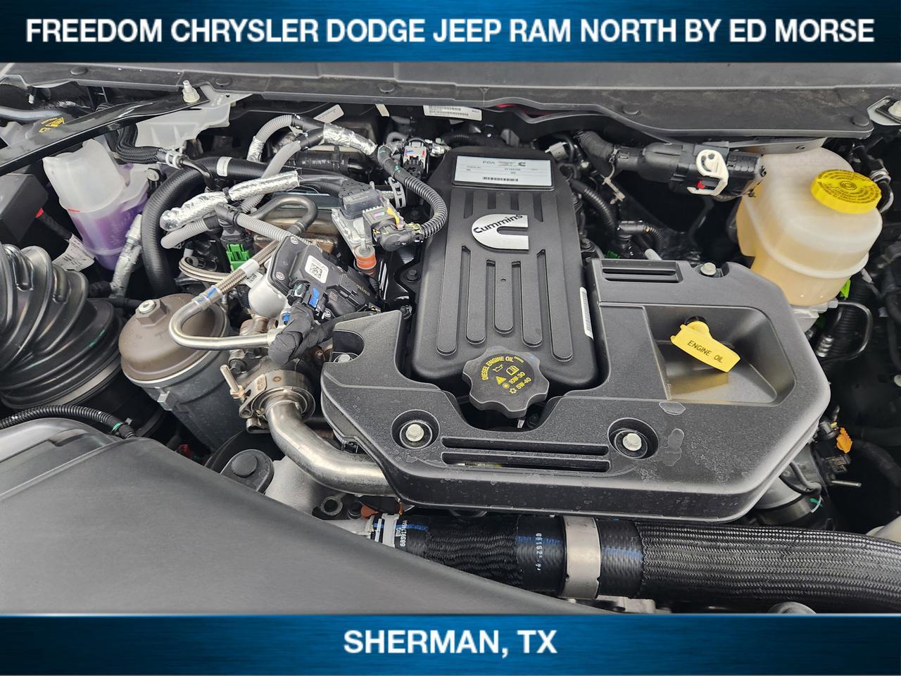 2026 Ram 3500 Longhorn Sherman TX