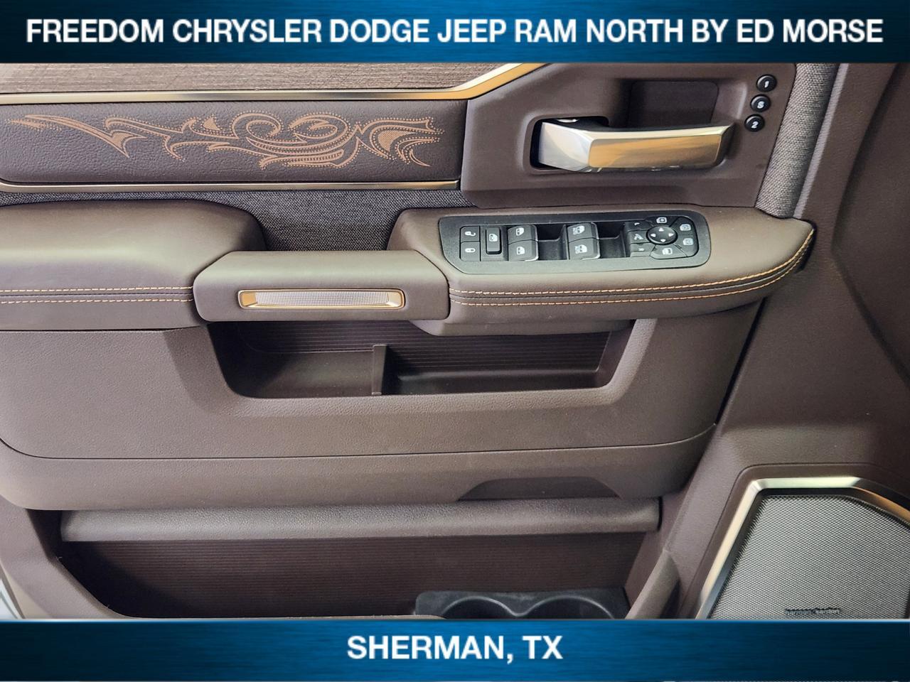 2026 Ram 3500 Longhorn Sherman TX