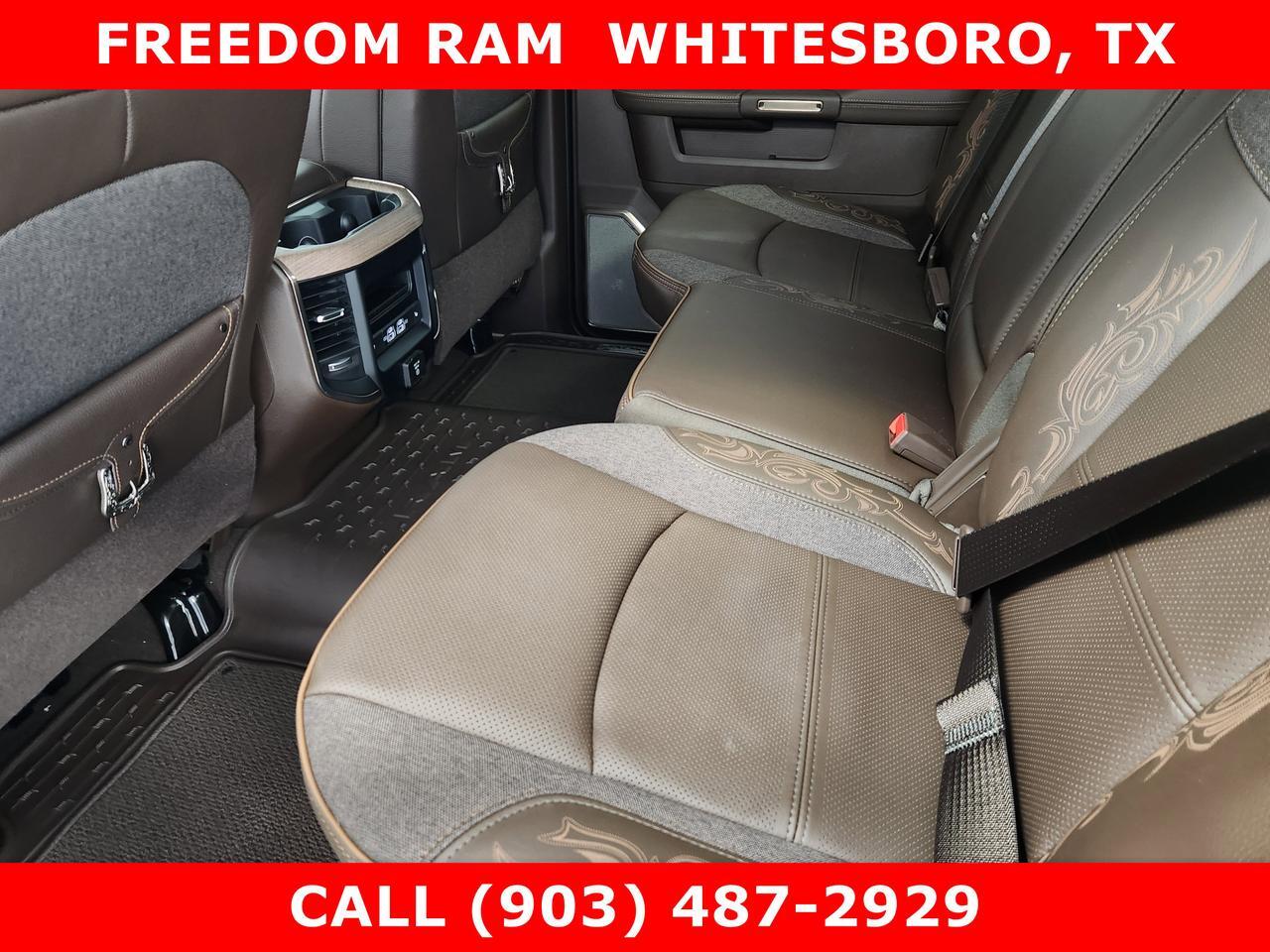 2026 Ram 3500 Longhorn Sherman TX