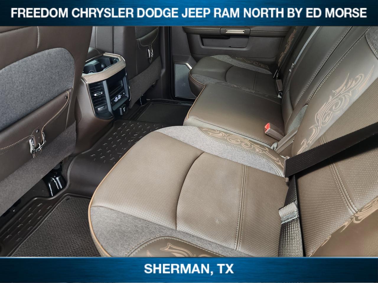 2026 Ram 3500 Longhorn Sherman TX