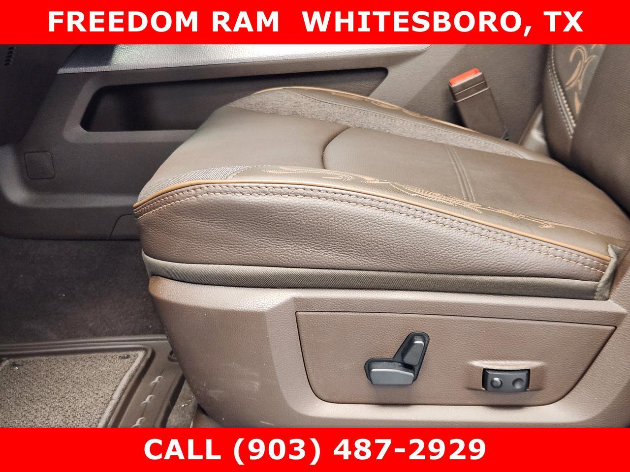 2026 Ram 3500 Longhorn Sherman TX