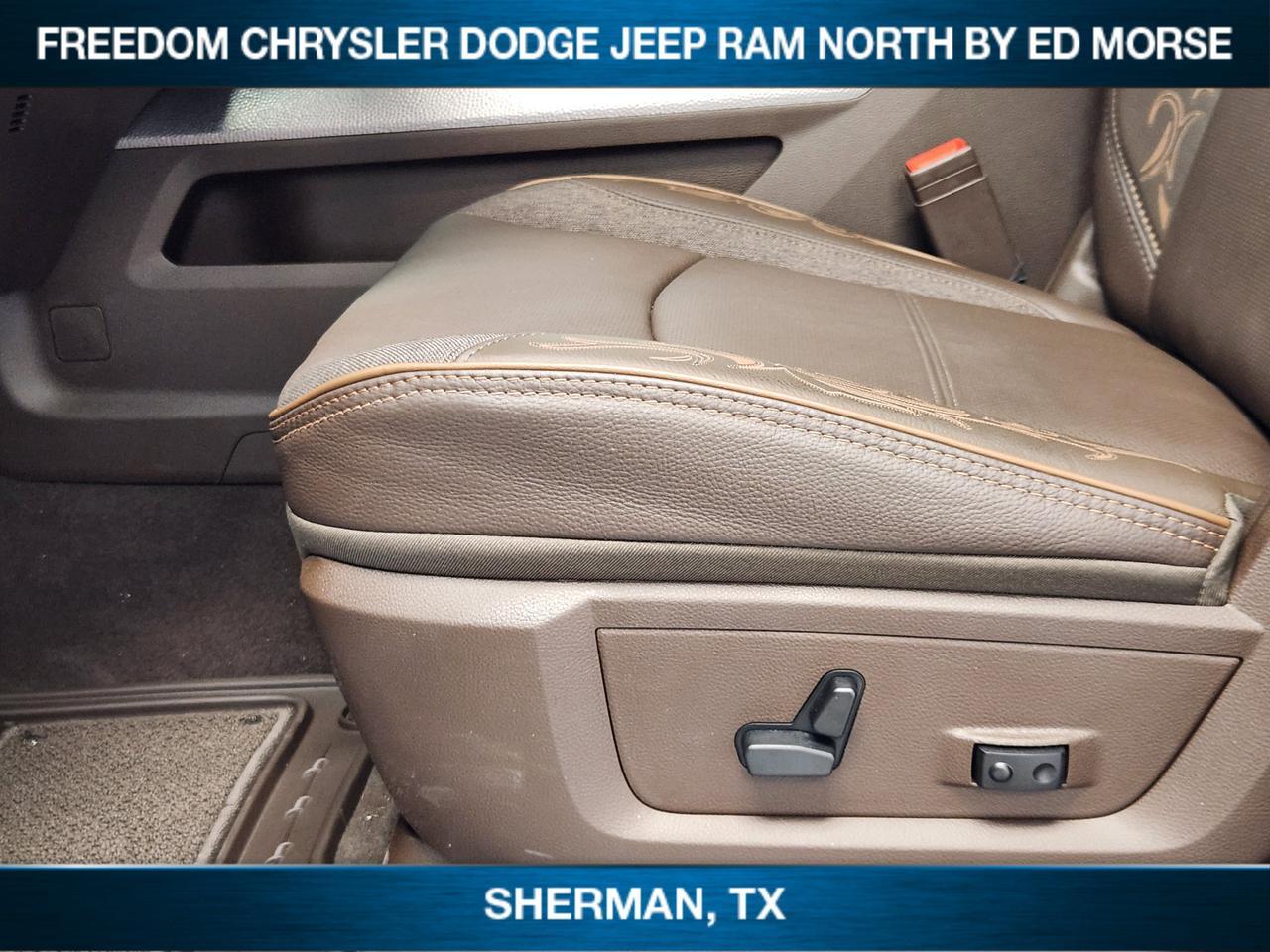 2026 Ram 3500 Longhorn Sherman TX