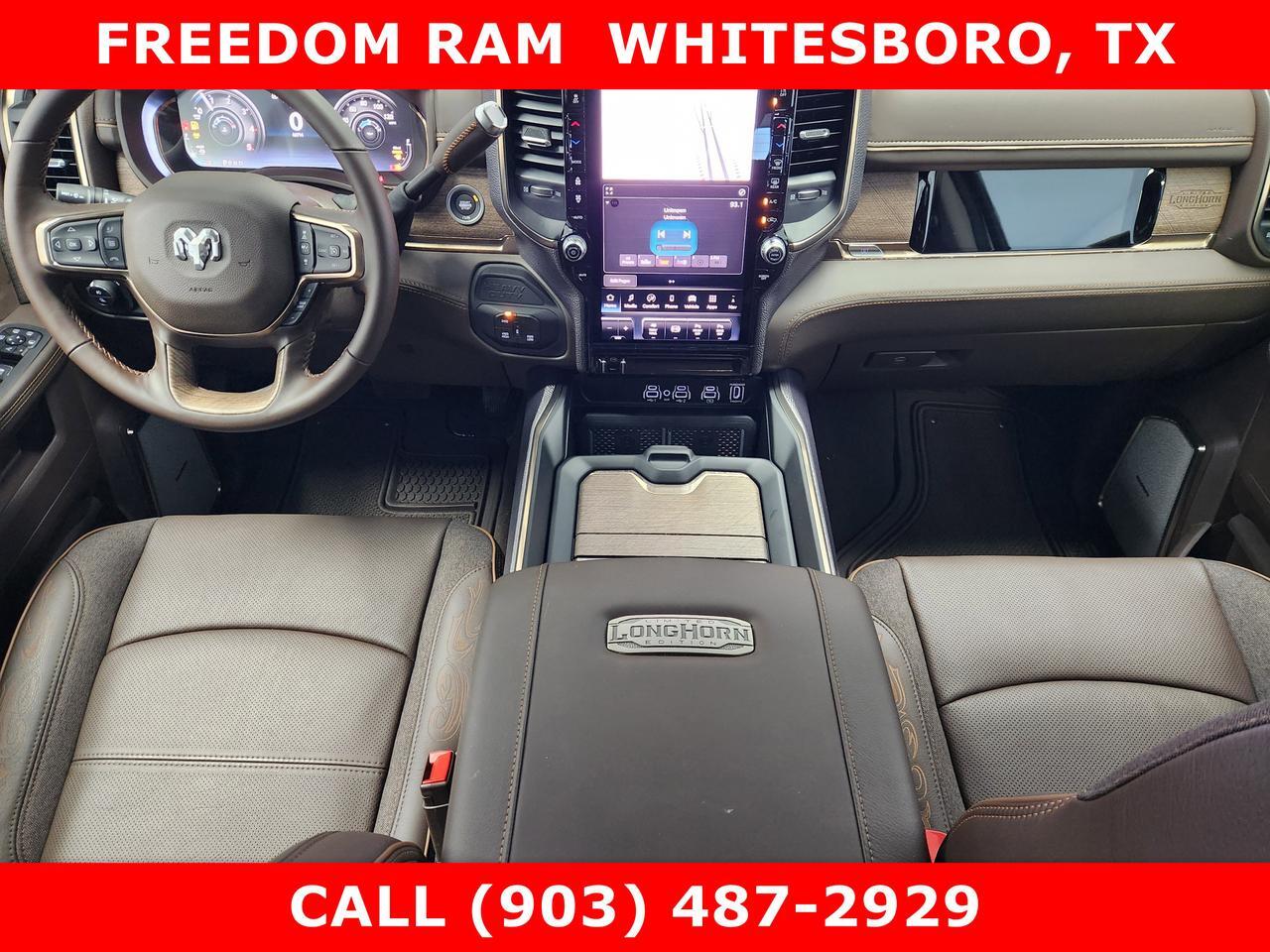 2026 Ram 3500 Longhorn Sherman TX