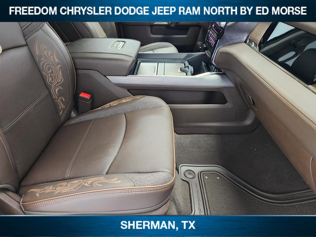 2026 Ram 3500 Longhorn Sherman TX