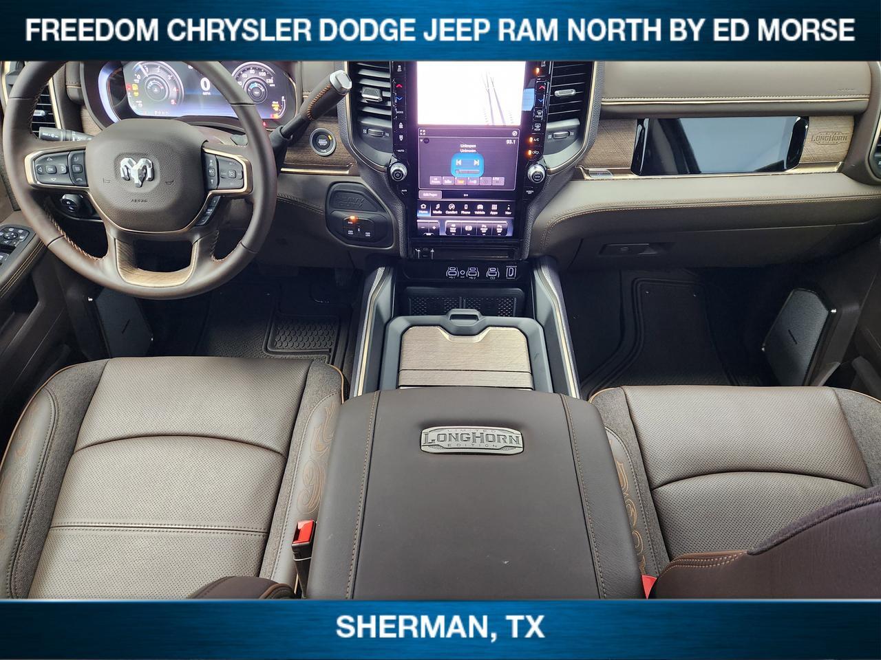 2026 Ram 3500 Longhorn Sherman TX