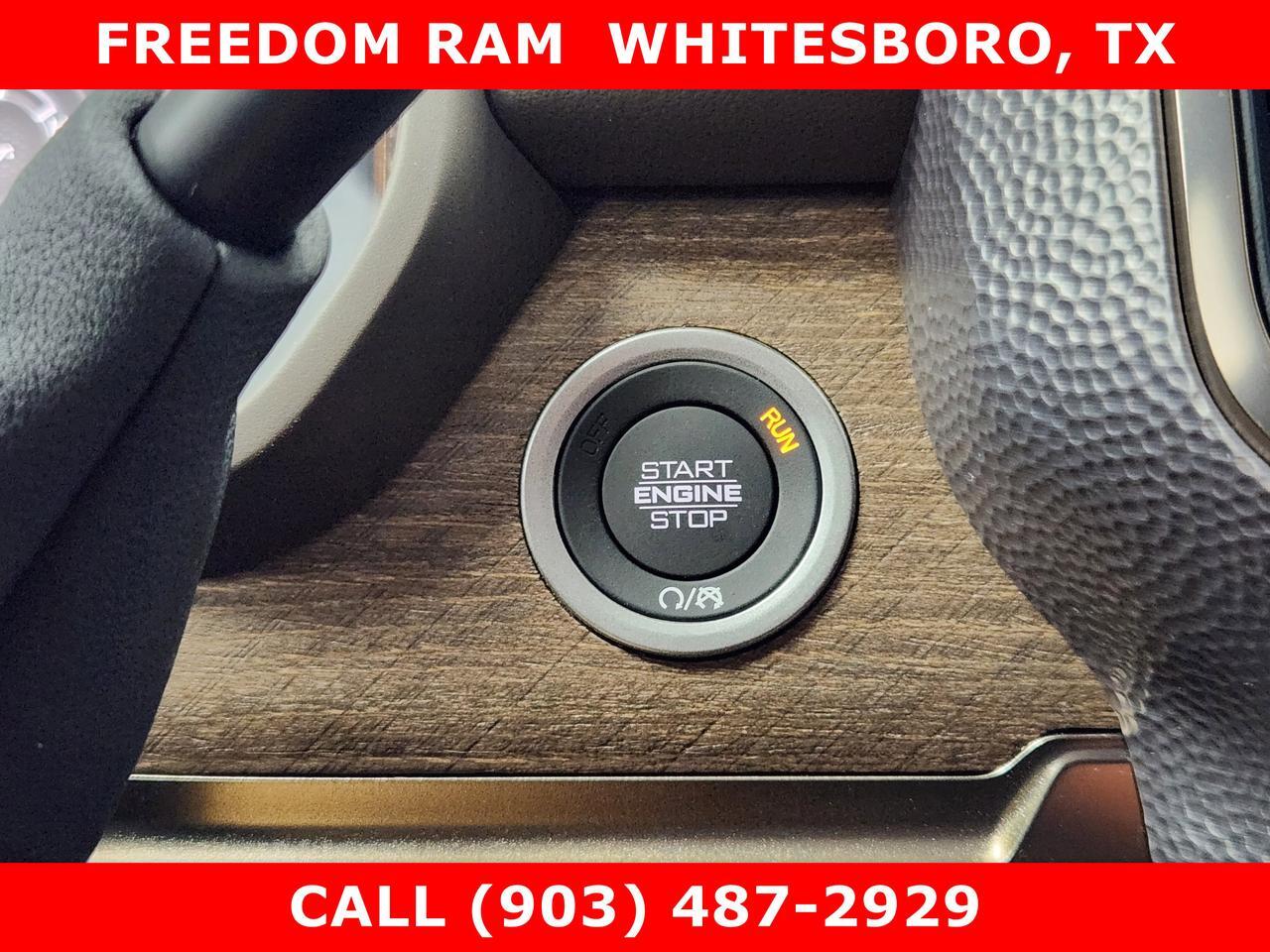 2026 Ram 3500 Longhorn Sherman TX