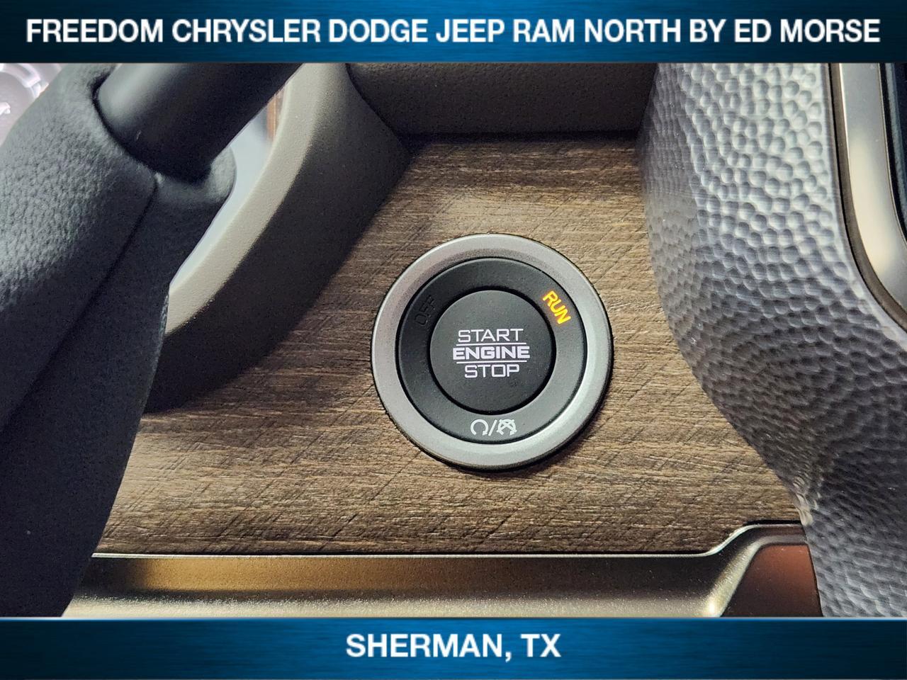 2026 Ram 3500 Longhorn Sherman TX