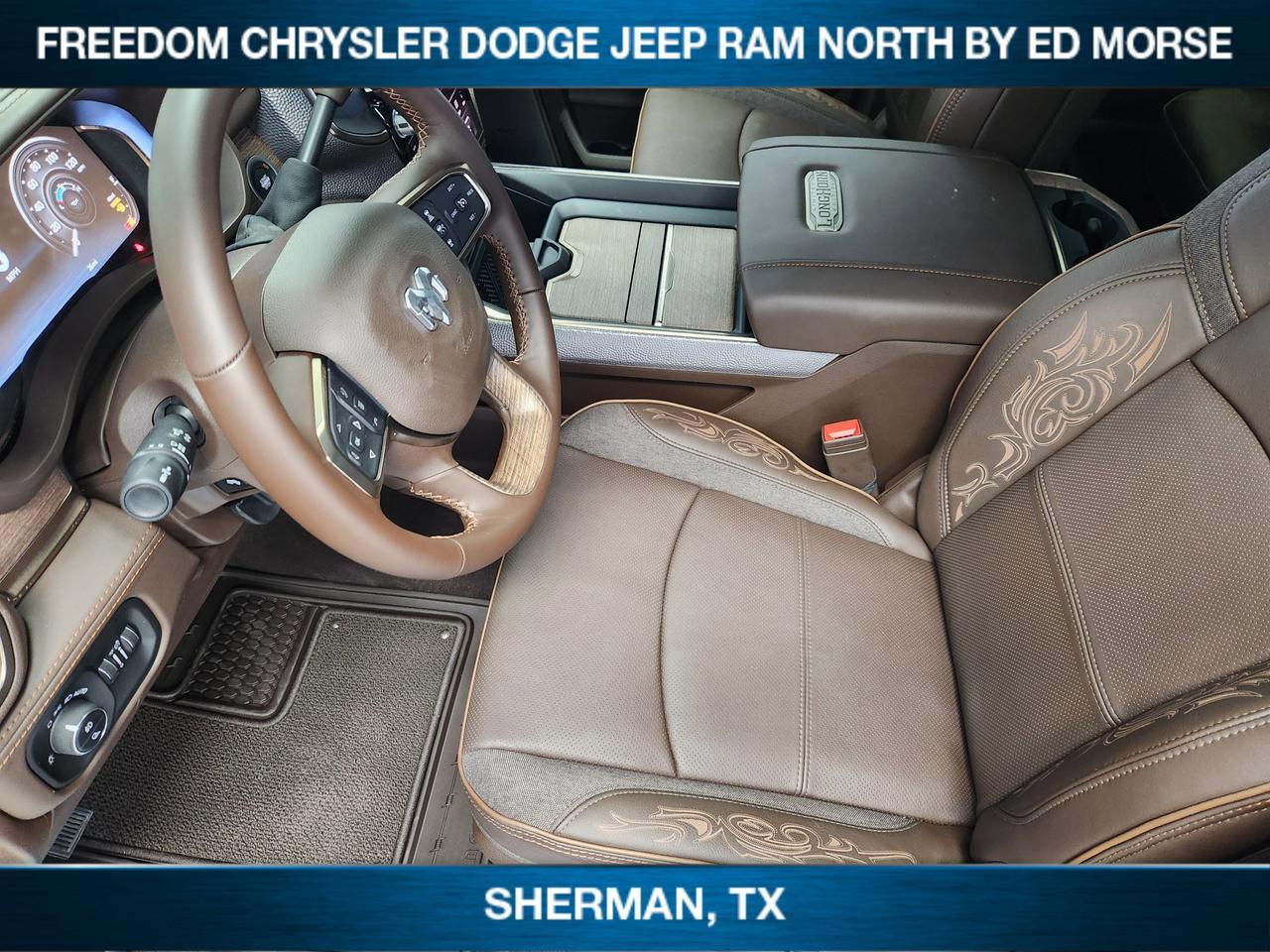 2026 Ram 3500 Longhorn Sherman TX