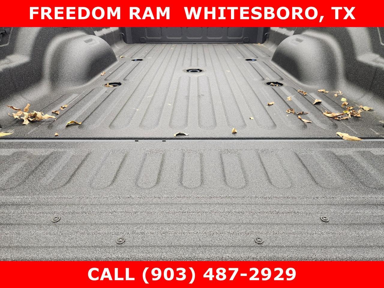 2026 Ram 3500 Longhorn Sherman TX