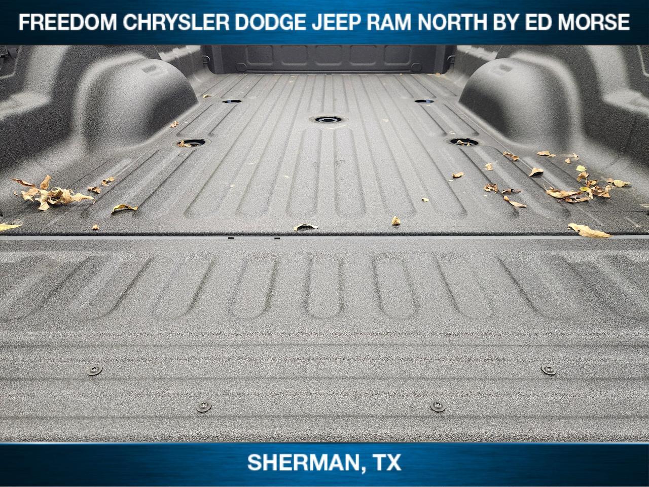 2026 Ram 3500 Longhorn Sherman TX