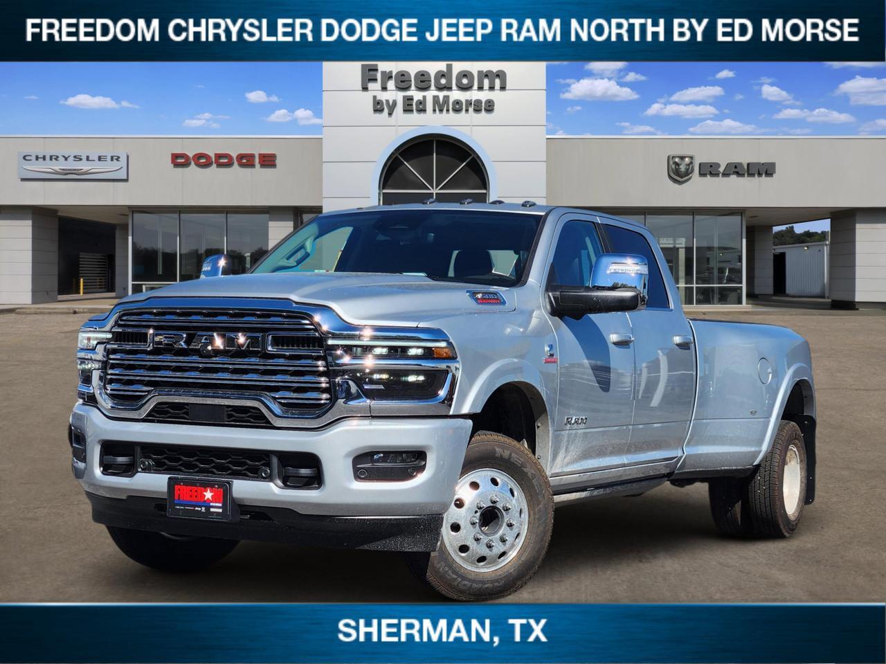 2026 Ram 3500 Longhorn Sherman TX