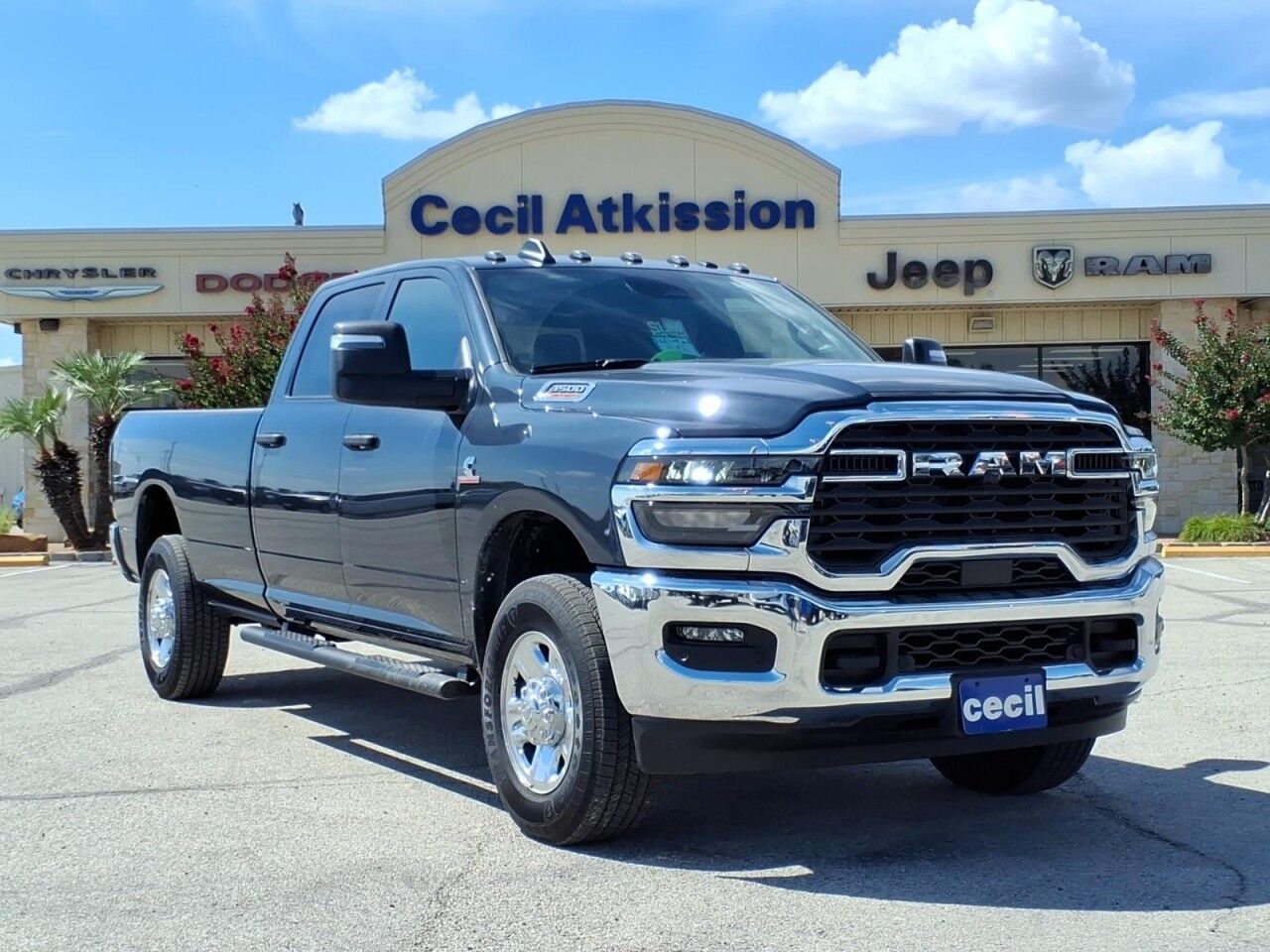 2026 Ram 3500 Tradesman Uvalde TX 2026 Ram 3500 Tradesman Uvalde TX