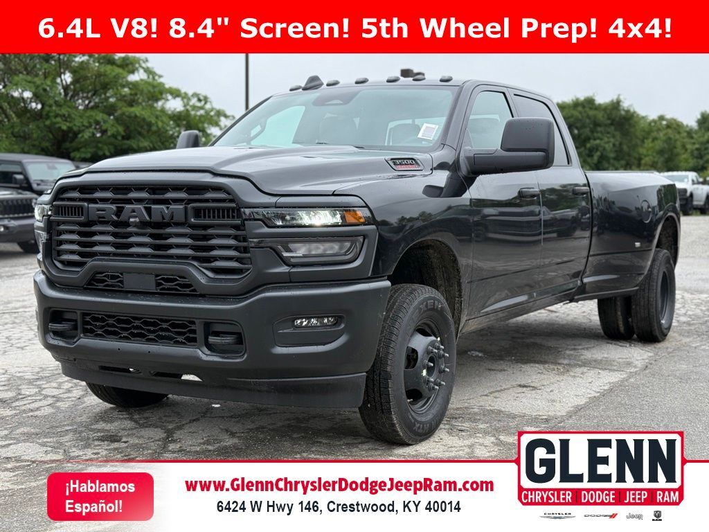2026 Ram 3500 Tradesman Crestwood KY 2026 Ram 3500 Tradesman Crestwood KY