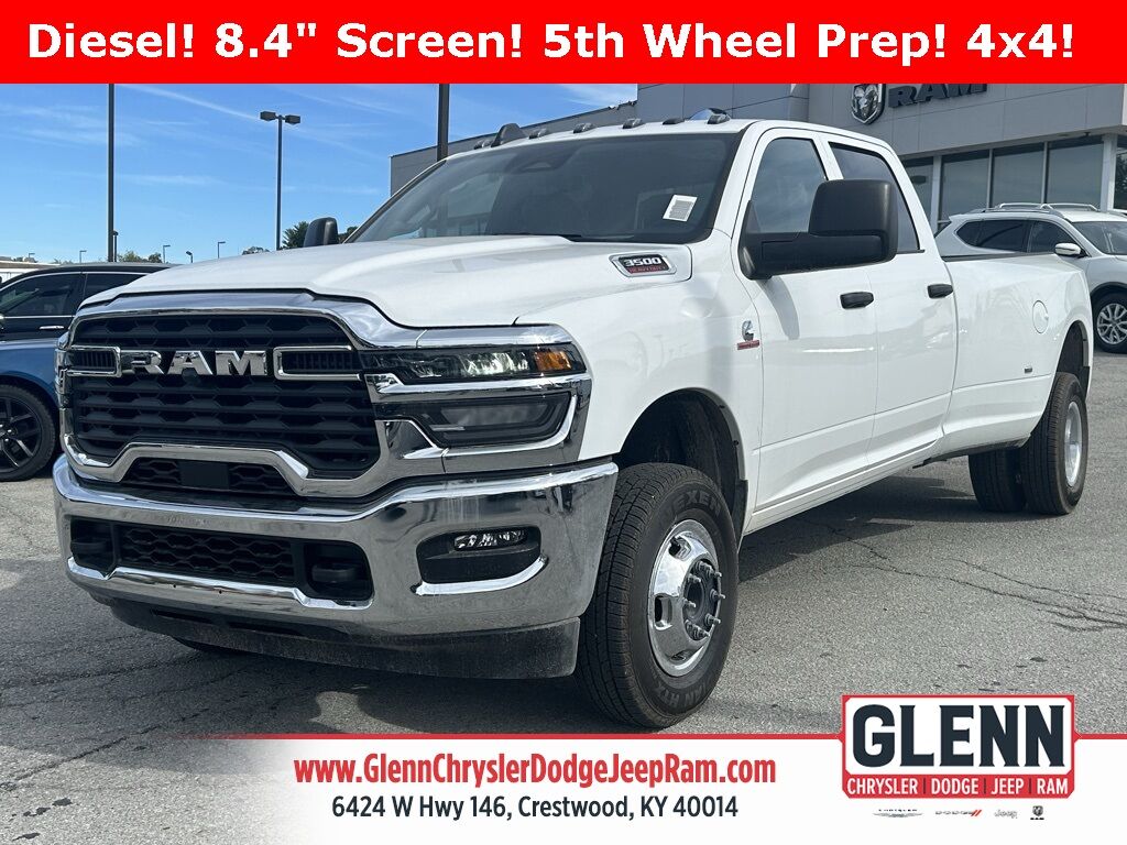 2026 Ram 3500 Tradesman Crestwood KY 2026 Ram 3500 Tradesman Crestwood KY